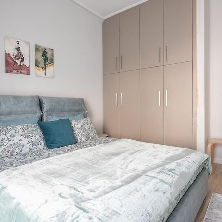 Comfy And Modern Apartment Athén Kültér fotó