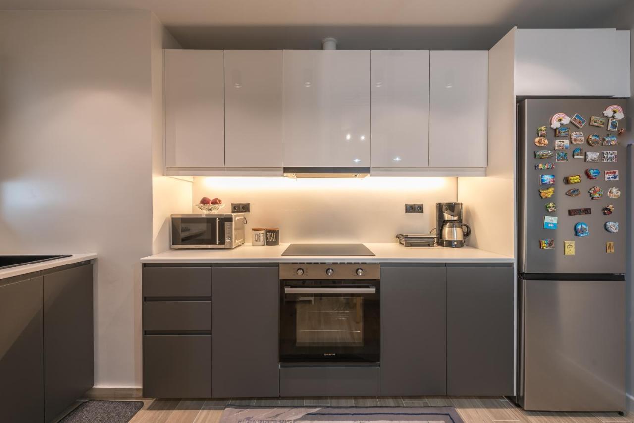 Comfy And Modern Apartment Athén Kültér fotó