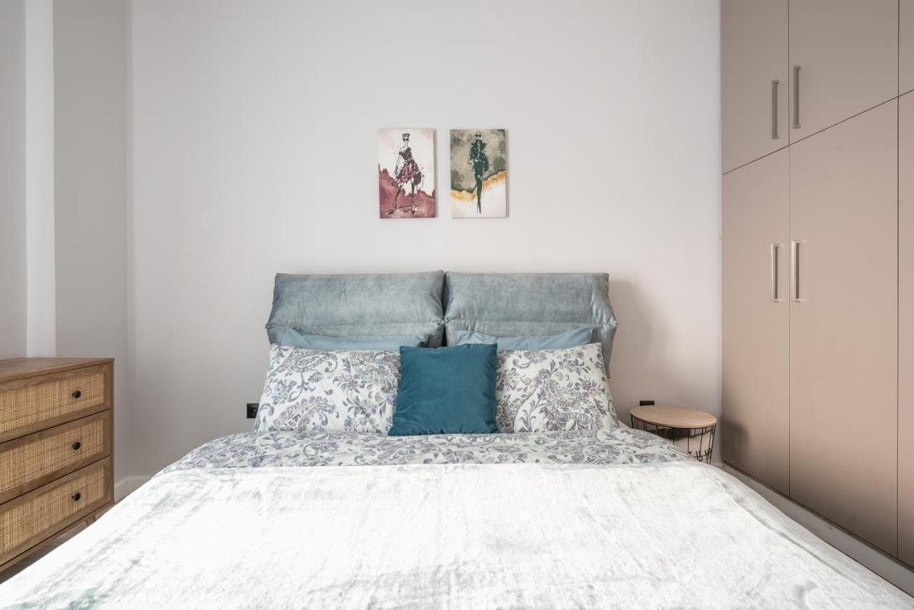 Comfy And Modern Apartment Athén Kültér fotó